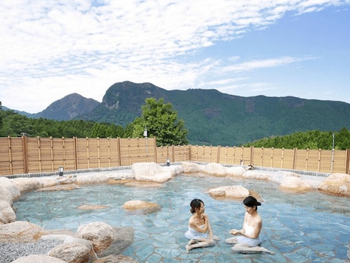 【奈良県】パノラマ露天・道の駅直結温泉まで！ 個性豊かな人気日帰り温泉4選