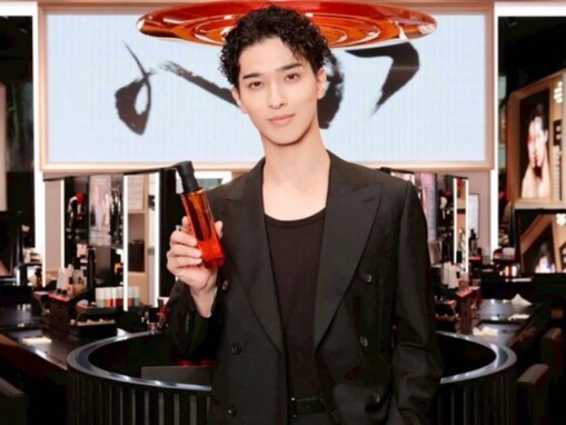 「パーマ姿初めてかも？」横浜流星、新ヘアスタイルに反響！ 「一回り大きくなった身体にドキドキ」