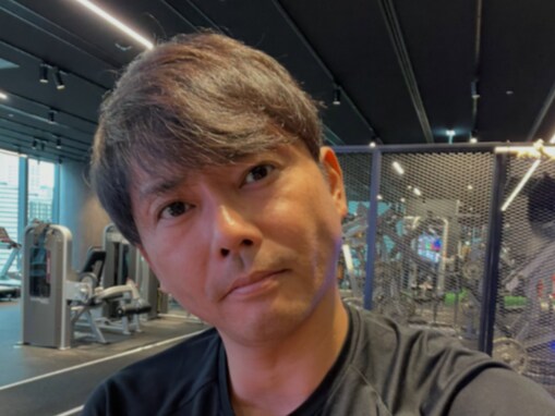 「体重管理も良い感じ！」今井翼、最新ジムショット公開「体型維持してますね」「継続するって本当に凄い」