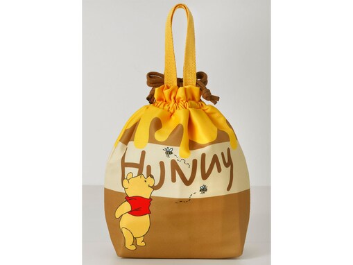 【付録】「Hunny」モチーフのデザインがキュートな「チャームつき くまのプーさん保冷バッグ」が付いてくる！ 予約必須の『レタスクラブ 2026年8月増刊号』は7月24日発売