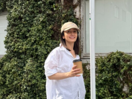 「たまんねぇ」矢田亜希子、“このままジム行った”姿に反響「相変わらず良いスタイル!!細い」「美人！国宝！」