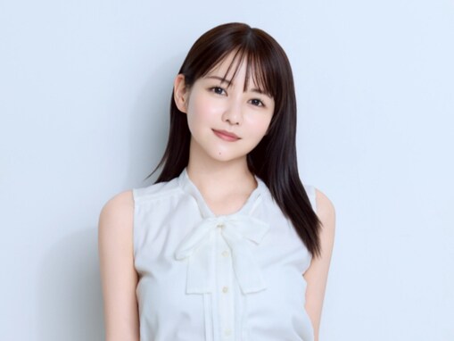 「どタイプすぎる」美人モデル、“信じられないほど清楚”な宣材写真公開！ 「すこし心配」の声も