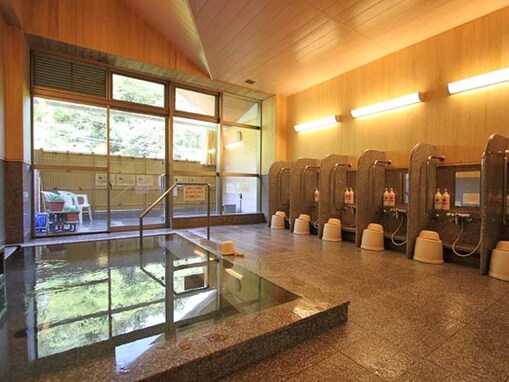 【和歌山県の人気日帰り温泉】「やどり温泉いやしの湯」は山奥に佇む美人の湯と大自然が魅力の施設