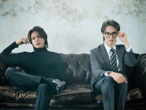 「足長っ！」上田竜也、川島如恵留とのイケメンショットに反響！ 「色気が」「ビジュに言葉失う…」