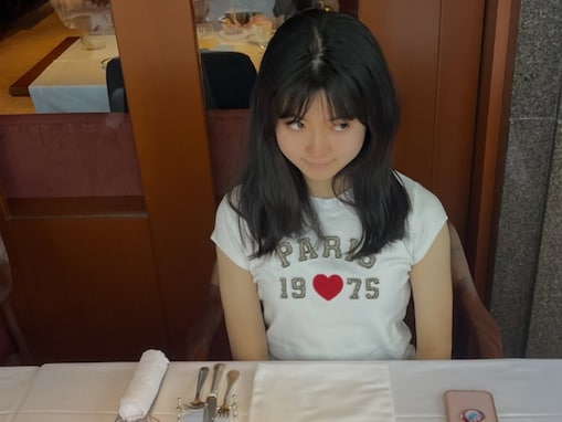 「なんてラブリー」市川團十郎、“久しぶりの家族朝ごはん”での長女の姿を披露！ 「パパに似てる気がする」
