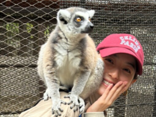 「お子様たちが本当に羨ましい」佐々木希、子どもと動物園満喫ショット公開「お母さんしてますね！」