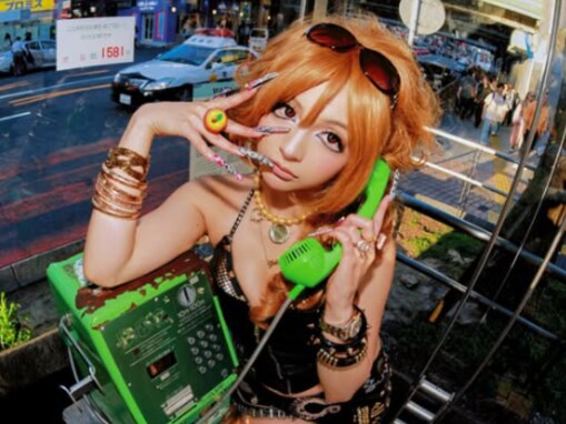 「平成1桁ガチババア」ゆきぽよ、渋谷でギャル全開ショット公開「ぽよ！？完全態」「すれ違っても分からない」