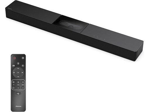 【Amazonお買い得情報】ハイセンス「サウンドバー」が特別価格で登場中【6月30日】