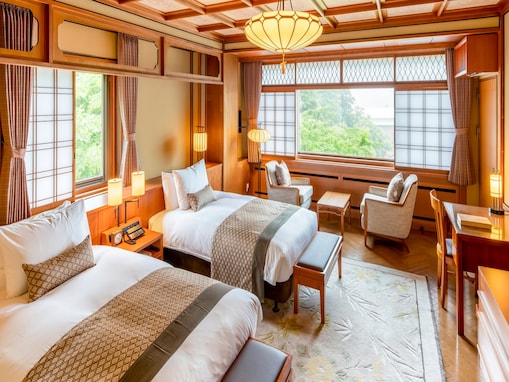 【神奈川県】日常を豊かに彩るエッセンス。贅沢な時間が約束された「一度は泊まりたいホテル」3選