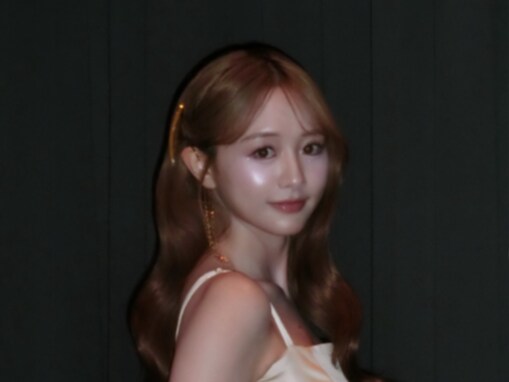 「更に美女に」森香澄、美しいドレス姿に反響！ 「可愛い過ぎてツラい」「スリット姿が美しい」