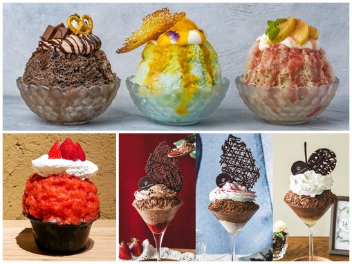 横浜ベイエリアで夏に食べたい、期間限定の個性的なかき氷3選【2026年最新情報】