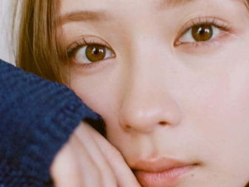 「ドアップ神」畑芽育、美しい姿に反響「綺麗すぎて時止まった」「これきっとほぼすっぴんだよね……？」