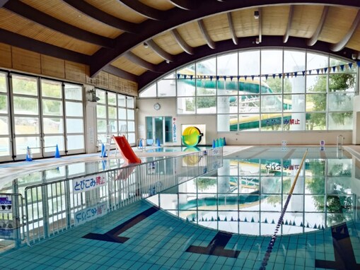 【茨城県】3歳未満は無料も！ 天然温泉併設プール、屋内プール、袋田の滝周辺の温泉プール。プール3選