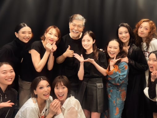 「成功したヲタク」橋本環奈、“推しと観劇被り”も「すっぴんで神ボサボサで帽子も取れなくて、、、後悔」