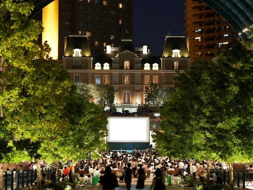 【すべて無料】7月に終わる都内無料イベント3選！ 野外シネマ、ガウディ展、世界最大級の写真コンテストも