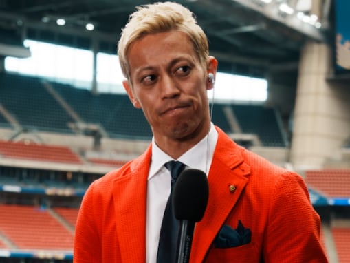 「賛否あると思うけど言わせてもらいます」本田圭佑、日本代表に提言。「解説見れなくなるのがみんな辛い」