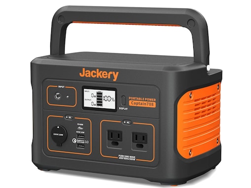 【Amazonお買い得情報】Jackery「ポータブル電源」が特別価格で登場中【7月4日】