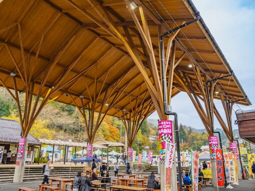 【愛知県】天然温泉に入れる施設も！ ジビエグルメ・海を渡るフェリーが楽しめる一度は行きたい道の駅3選