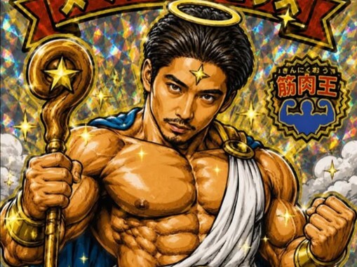 「スーパー賀来ゼウスwww」賀来賢人、37歳の誕生日にマッチョな？ 姿を披露！ 「健康第一がんばります！」