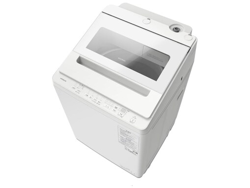【Amazonお買い得情報】日立「洗濯機」が特別価格で登場中【7月5日】