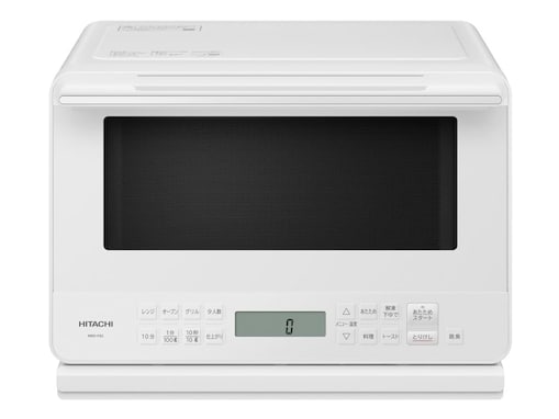 【Amazonセール】日立「オーブンレンジ」が特別価格で登場中【7月4日】