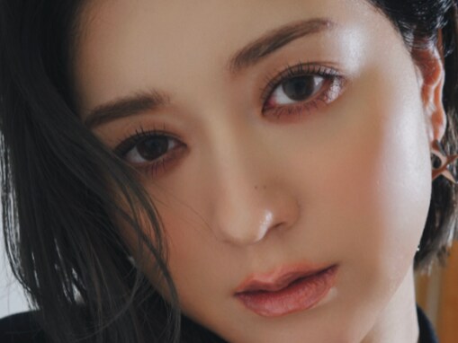 「安達祐実さんみたい！」みちょぱ、美しい姿に反響「ここまで綺麗だったとは」「整いすぎて、眞栄田郷敦味ある」