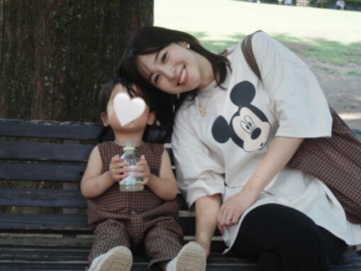 「しまむら着ててもブランド物に見える」鷲見玲奈、娘との親子ショット公開「こんなきれいなお母さん」