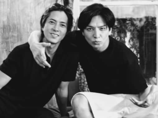 「これはえぐい！！！」生田斗真、“元シンメ”との貴重なツーショットにファン歓喜！ 「胸熱！！」