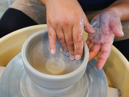 【大阪】大人2800円から。電動ろくろ・はにわ作り……初心者にもおすすめなものづくり体験3選
