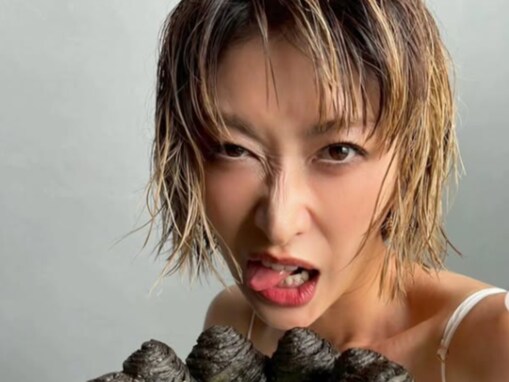 「恐るべしDNA」山田優、42歳とは思えない圧巻スタイルの誕生日ショット公開「めっちゃファンキー女神」