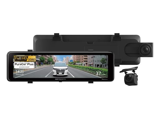 【Amazonお買い得情報】Pioneer「ミラー型ドライブレコーダー」が特別価格で登場中【7月6日】