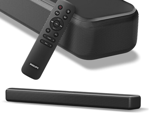 【Amazonお買い得情報】Philips「サウンドバー」が特別価格で登場中【7月8日】