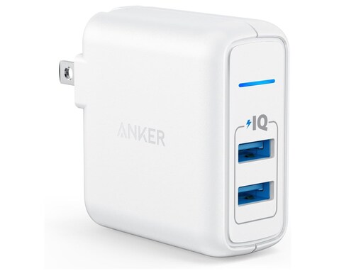 【Amazonお買い得情報】Anker「急速充電器」が特別価格で登場中【7月8日】