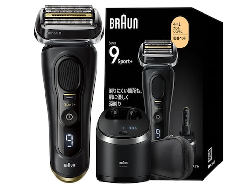 【Amazonお買い得情報】ブラウン「シェーバー」が特別価格で登場中【7月8日】
