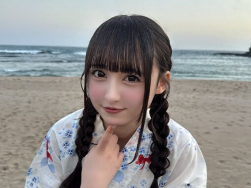 「15歳で加入して今日、18歳に」人気女性アイドル、浴衣姿で誕生日報告「早い…」「お人形さんみたい」