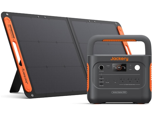 【Amazonベストセラー1位】Jackery「ポータブル電源」は電源のない場所でも太陽光での自家発電が可能【7月9日】