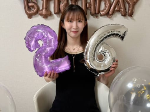 「アイドルなみのビジュアルですね」早田ひな、誕生日ショット公開！ 「23歳くらいだと思ってました」