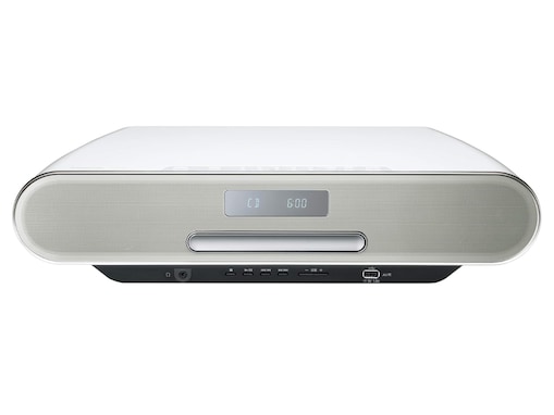 スリムで高音質なハイレゾ音源対応。パナソニックのミニコンポはお気に入りのCDやデジタル音源を豊かに響かせる大人気モデル
