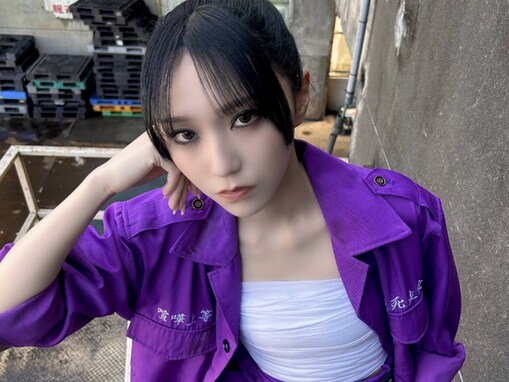 「手がイケメンすぎる」野口衣織、ヤンキー姿にファンもん絶！ 「人に蹴られたいと思ったのは初めて」