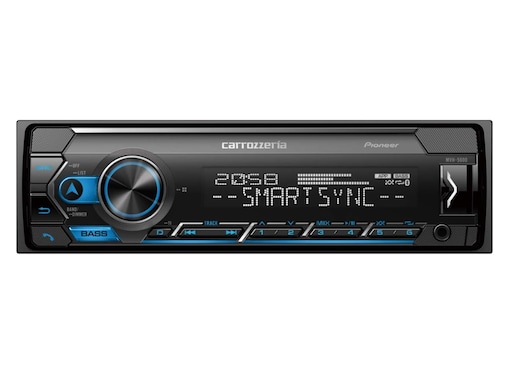 スマホと連携して車内を快適な音楽空間に。Pioneerのカーオーディオは多彩なメディア対応と高音質を両立したモデル