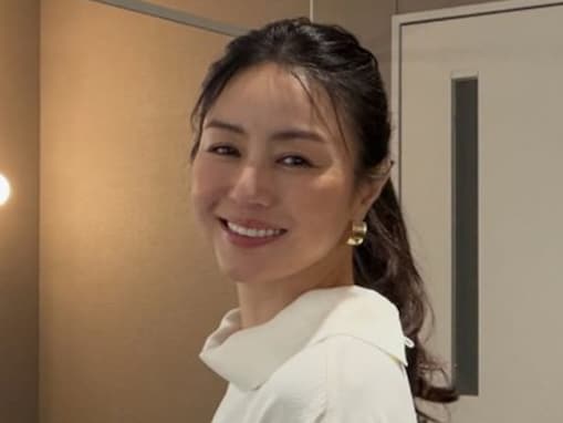 【男性に聞いた】「手が美しいと思う40代女性俳優」ランキング！ 2位「井川遥」を抑えた1位は？【2026年調査】