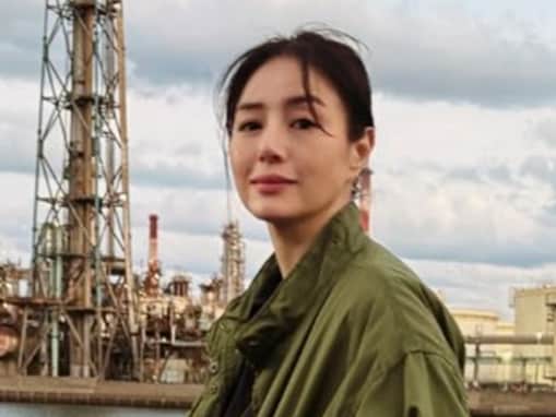 【男性に聞いた】「唇が魅力的だと思う40代女性俳優」ランキング！ 2位「井川遥」を抑えた1位は？【2026年調査】