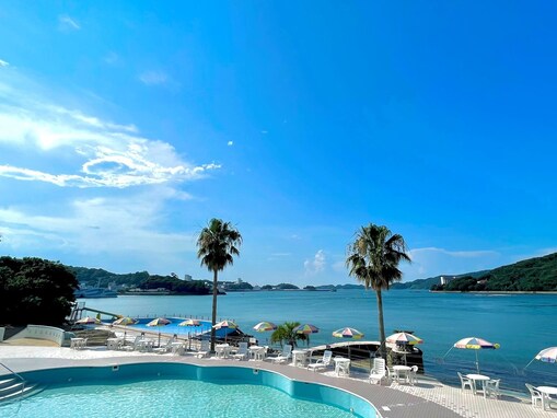 【三重県】夏季限定の絶景屋外プールも！ 伊勢志摩で選ばれるプール付きの「人気ホテル」3選