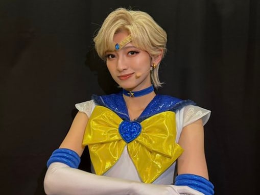「愛美ウラヌス最高！」梶川愛美、「美少女戦士セーラームーン」100回目公演を報告！ 「素敵すぎます！」