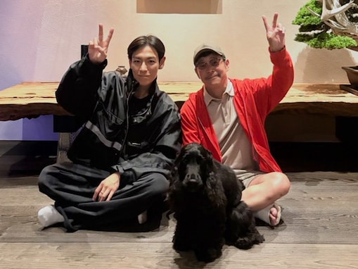 「久しぶりすぎて感動…」前澤友作、元BIGBANG・TOPとの2ショットを公開！ 「うらやましい！」「素敵すぎます」