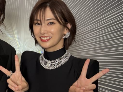 「美男美女すぎて」北川景子、「今年も麗しかった」と絶賛の男性アイドルと2ショット！ 「美の暴力」