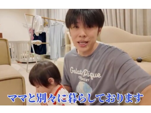 「ママがいない2週間が過酷すぎた」黄皓、妻不在で“家族が大混乱”！ 「昔に比べてすっかりパパの顔」