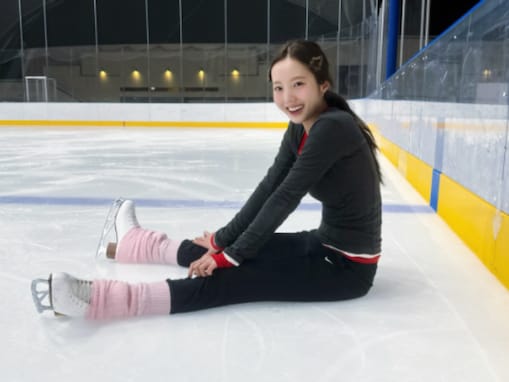 「オフショが激かわ過ぎる」本田真凜、宇野昌磨との練習風景を公開！ 「ふたりの演技が溶けあってる」
