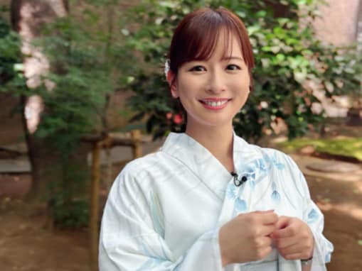 「うなじも綺麗だなぁ」皆藤愛子、レア衣装姿にファン歓喜！ 「色っぽい」「艶っぽくて可愛くて」