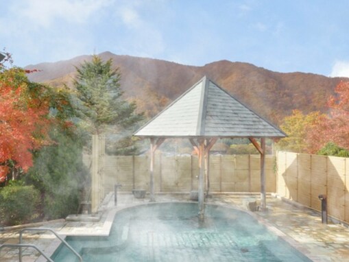 【長野県の人気日帰り温泉】「信州須坂・関谷温泉 湯っ蔵んど」は長野県最大級の日帰り温泉施設。6種類9つのバラエティ豊かな温泉でリラックス